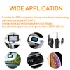 ZZHXSM 12V to 5V Micro USB Power Adapter Compatible, Buck
