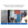 Sandblasting Cap Canvas Scarf Cap Sandblasting Mask Anti Dust Protective