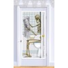 Beistle Skeleton Toilet Cover Party Accessory (1 Count)(1/PKG)
