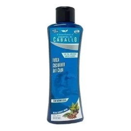 Shampoo De Caballo Shanaturals Fuerza Crecimiento Anticaida