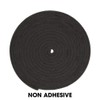 Neoprene Foam Strip Roll by Dualplex, 3" Wide x 10'