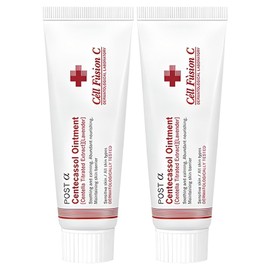 CellfusionC Centecasol Ointment Cream, 40ml, 2 pcs / 셀퓨전씨 센테카솔 연고 크림, 40ml, 2개