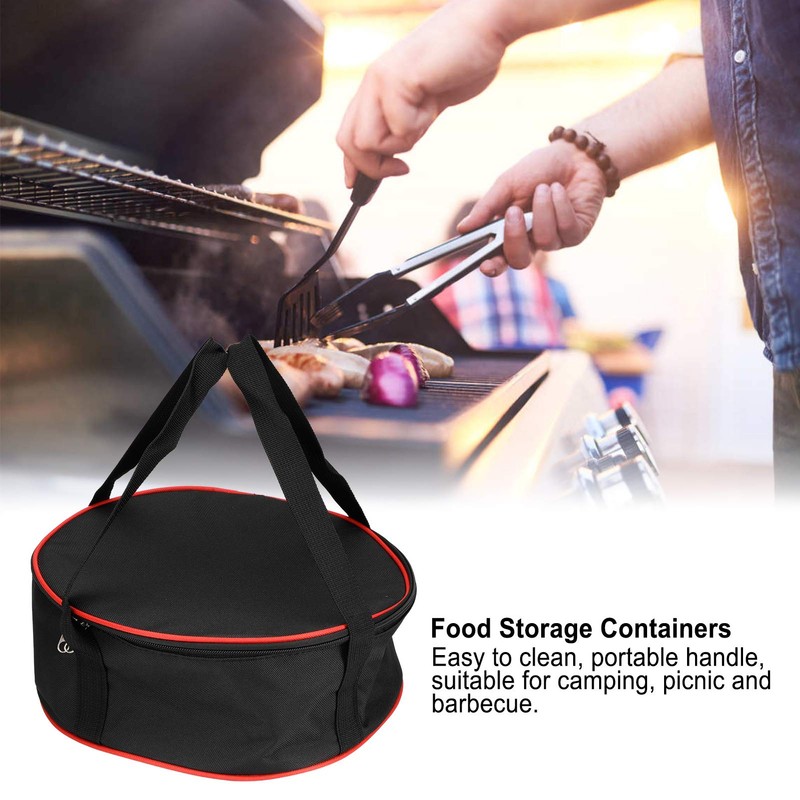 Niiyen Tableware Storage Bag,Containers Food Storage Bag,Bowl Food Tableware Storage