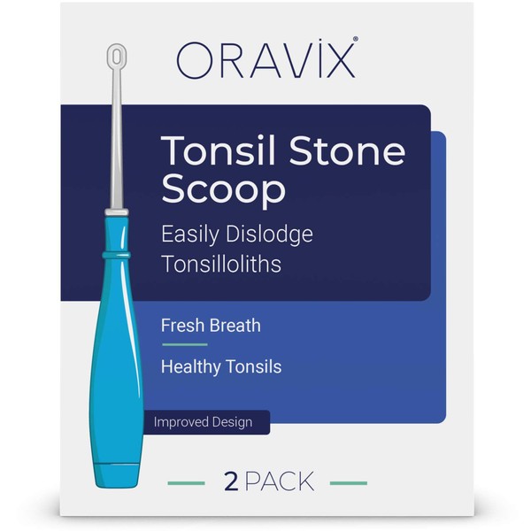 LED Tonsil Stone Remover | Bad Breath Cure | Easily