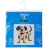 Anchor 3690000-10003 Toby First Cross Stitch Kit