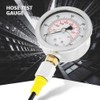 Hydraulic Hose Test Kit, Point Coupling M16 x 2-BSP1/4 +