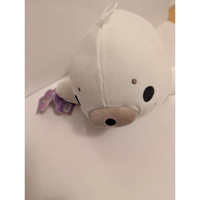 Cuddle Crew Stuffed Animal -Seal New with tag