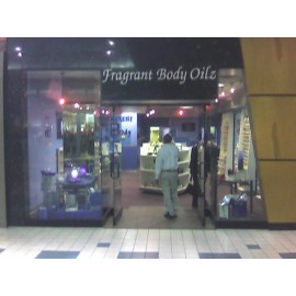 FragrantBodyOilz Black Phantom By Kilian 4oz Fragrance Body Oil Perfume Pure Uncut Lasting