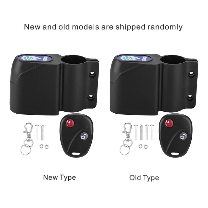 Bicycle Lock Bicycle Security Lock Security Anti-Theft Bicycle Wireless Bicycle