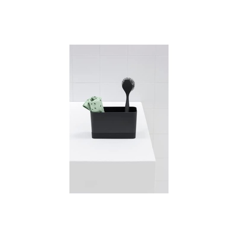 Brabantia 2 paños de Limpieza de Microfibra (Verde Jade) absorbentes