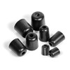 ISOtunes TRILOGY™ Foam Replacement Eartips for ISOtunes PRO, Xtra, Wired