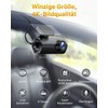 GKU 4K Dash Cam Car, Dash Cam for the Front,