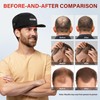 Red Light Therapy for Hair Growth: Cordless Red Light Cap