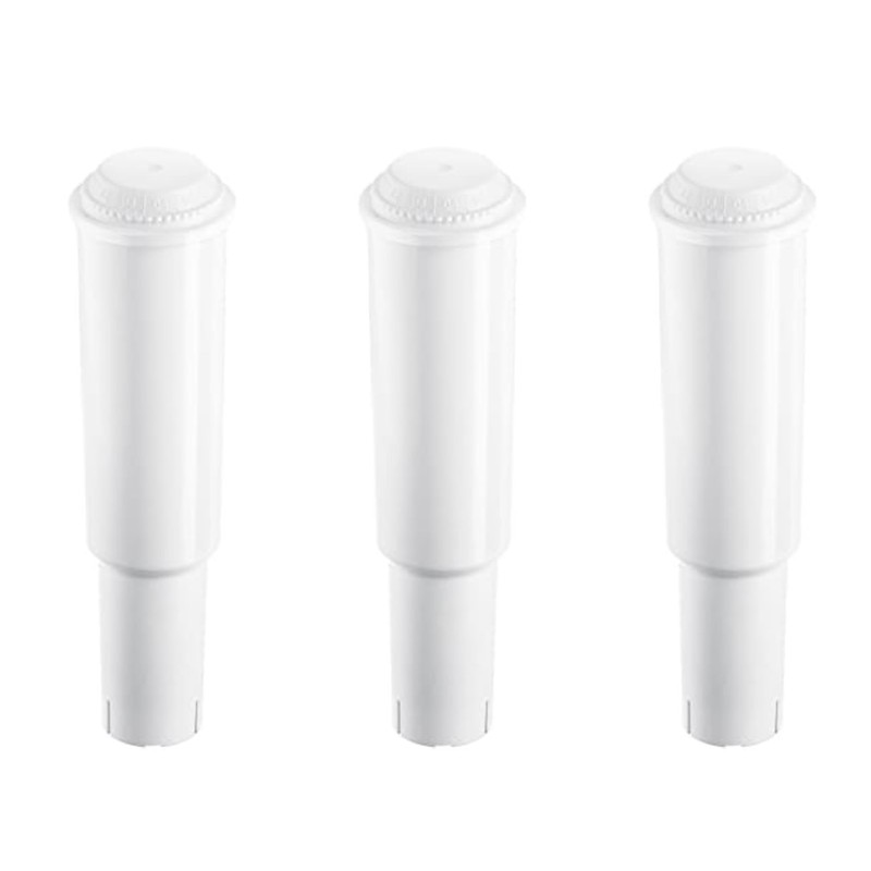 Claris White 3-Pack Filter Cartridge Coffee Machine Water Filter 。