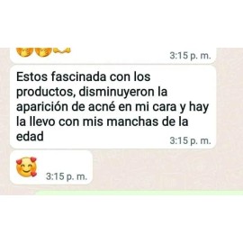 Loción Elimina Paño Manchas De Sol Acné Todo Tipo De Piel Noche