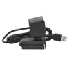 USB Webcam 1080p 30fps 360° Rotation HD USB Camera with