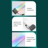ARGB Extension Cable 24PIN 41pcs Copper Wire Colorful Plug and