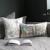 Evans Lichfield Kenya Cushion Cover, Elephant, 30 x 50cm