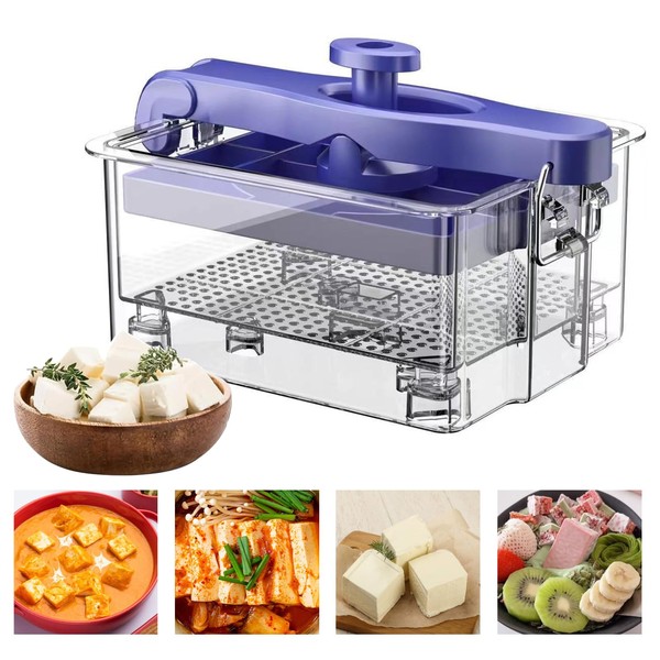 Tofu Press, Tofu Cheese Maker, Small Tofu Diy Press Mould,