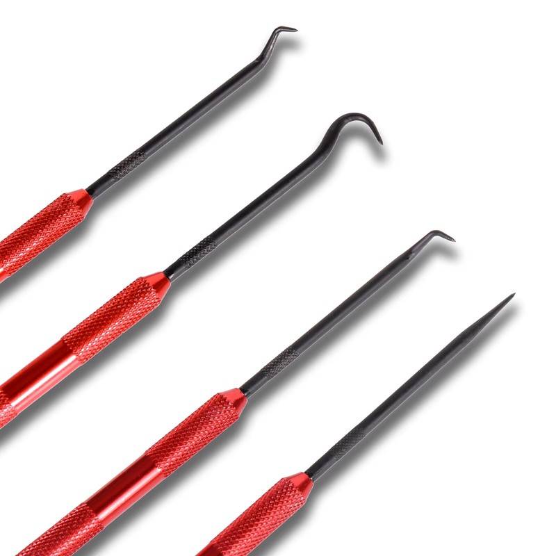 O-Ring and Gasket Pick Set for Seal Removal – 2