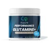 nbpure Performance Glutamine+: PepForm™ Glutamine Peptides – Non-GMO Muscle Recovery
