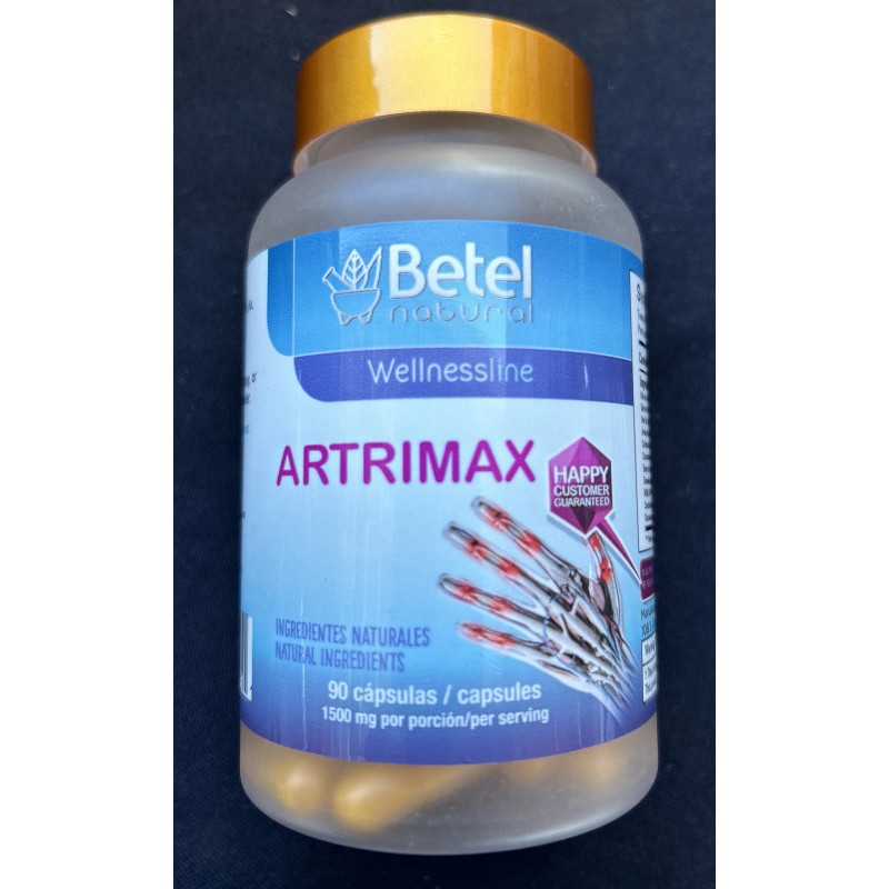 Betel Natural Artrimax by Betel Natural 90 Cap