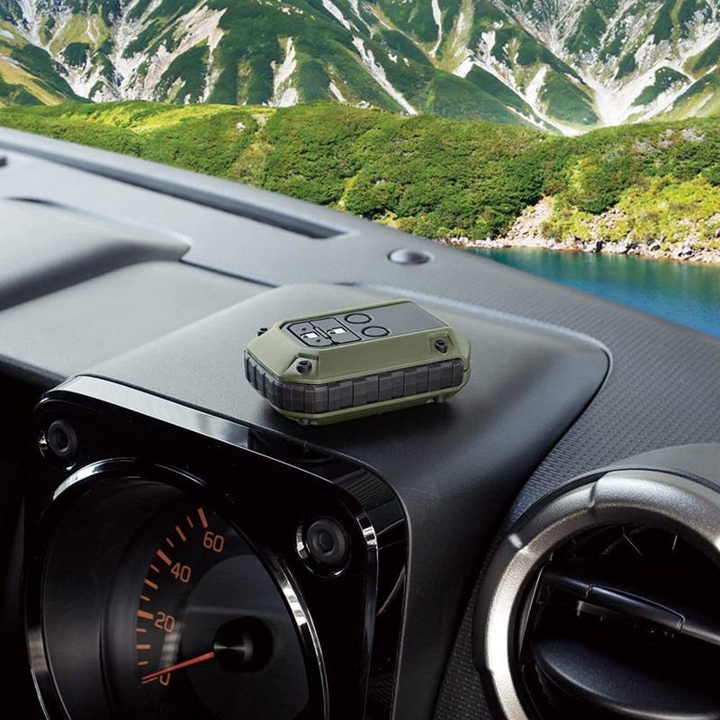 Tsuchiya YAC RUGGED Key Cover for Cars SZ4 GR PF-364