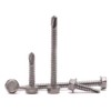 #12 x 3/4" (50 pack) Hex Washer Head Self Drilling
