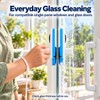 2026 Powerful Magnetic Window Cleaner Dual Sided High Efficiency Glass