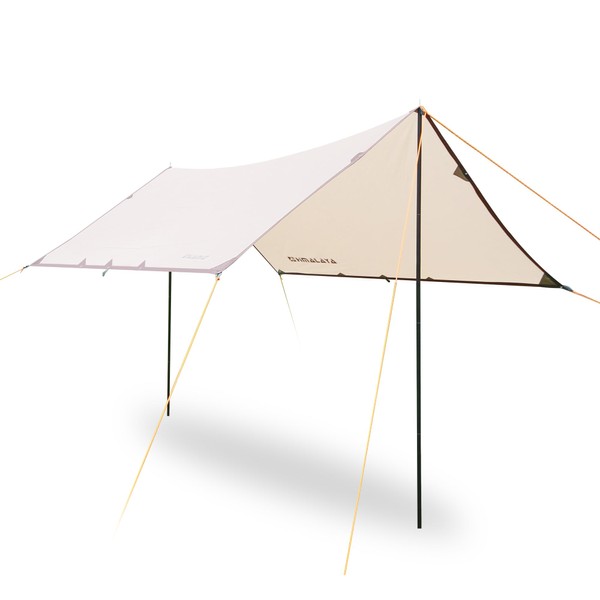 Himalaya Rain Tarp for Camping 4-6 Person Tent Tarp with
