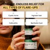 Thyme & Tea Tree Flare Care | Solution for Painful