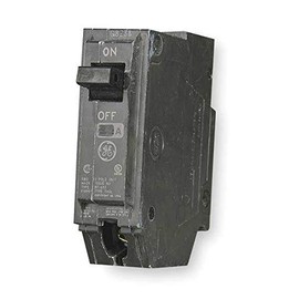 General Electric THQL1130HID Plug in Circuit Breaker 1P 30 Amp 120Vac