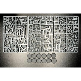 Games Workshop Kroot Farstalker Kinband Carnivores Tau T'au Empire Warhammer 40k Kill Team NoS