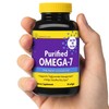InnovixLabs Purified Omega 7 Supplement - 210 mg Omega-7 Palmitoleic