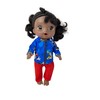 Doll Clothes Superstore Mickey Print Jacket with Pants Fit 14