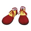 Boland 10117974 28261 555509 Clown Shoes, Multi-Coloured, One size