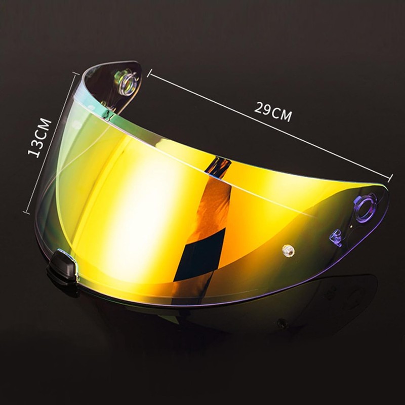Motorcycle Helmet Visor for HJC HJ-31 i70/i10 Helmet Face Shield