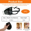 Mesh Dog Muzzle, Breathable Dog Mask Anti Bark Muzzle Puppy