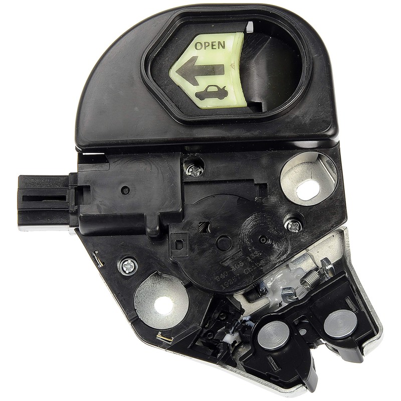 Dorman 940-405 Rear Trunk Lock Actuator Motor Compatible with Select