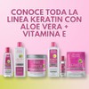 Every Strand Aceite para Cabello Keratina Aloe Vera Mas Vitamina