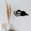 Namofactur Sloth Gift - DIY Lamp Made of MDF Wood,