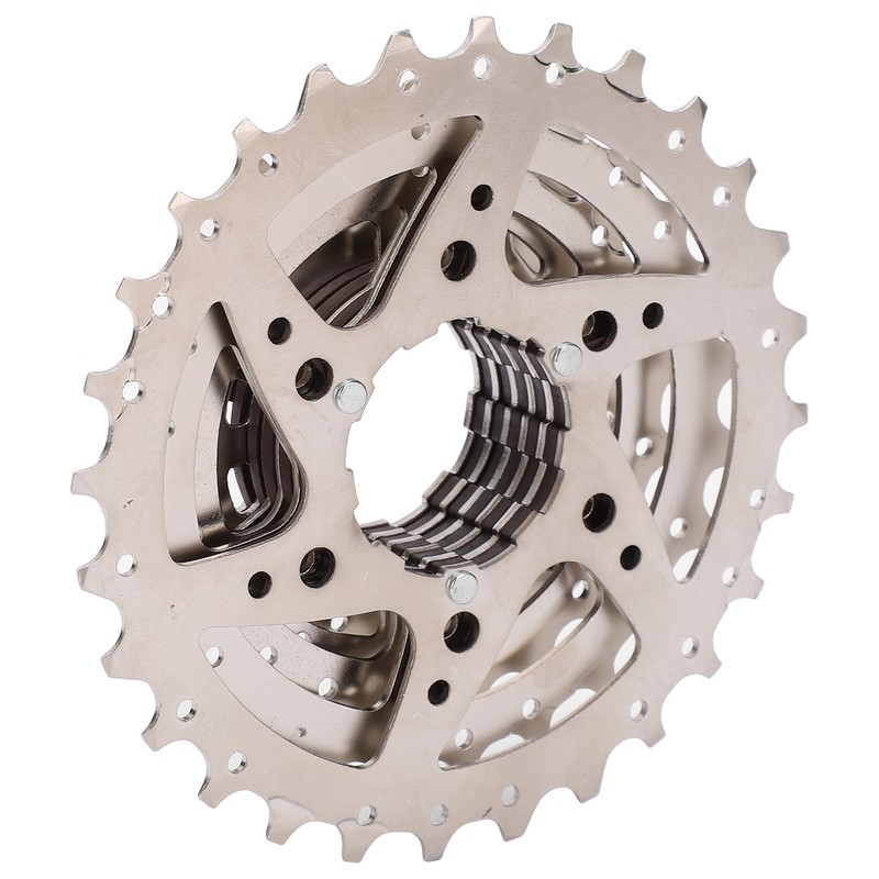 Bicycle Freewheel 9 Speed 11‑28T Mountain Bike Cassette Bicycle Sprocket