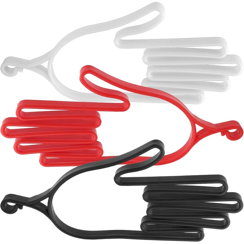 Dilwe Soporte de Guante de Golf de 3 Piezas, Soporte