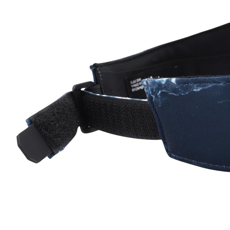 Oakley Elevate VISOR 24.0 Women's Visor, (62K) BLUE PRINT