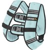 APEXUP APEXUP Weighted Vest with 5lbs/10lbs/15lbs/20lbs/25lbs/30lbs Weights and Reflective Stripe,