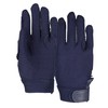 Adults Newbury Riding Gloves - Extra Small - Navy