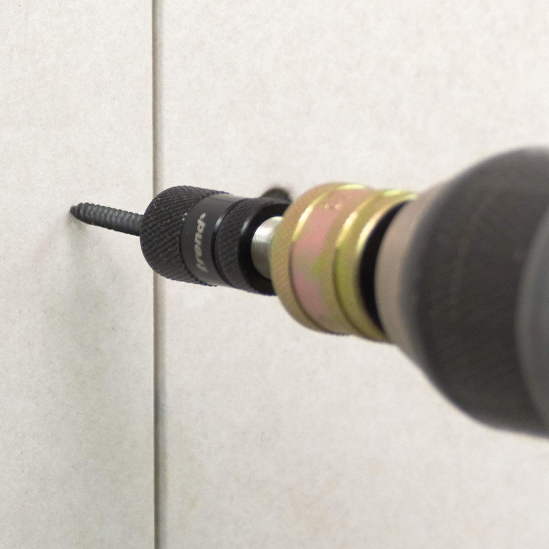 Trend Snappy 14mm Magnetic Bit Holder with Extra Ring, Secure