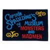 Captain Spaulding's Museum of Monsters and Madmen Patch (3.5 Inch)