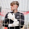 Catch & Keep Invictus Goalkeeper Gloves, Professional Football Gloves for