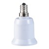 E11 to E26/E27 Male E11 Female E26/E27 Light Sockets, Light